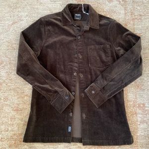 Todd Snyder Corduroy Shirt/Jacket